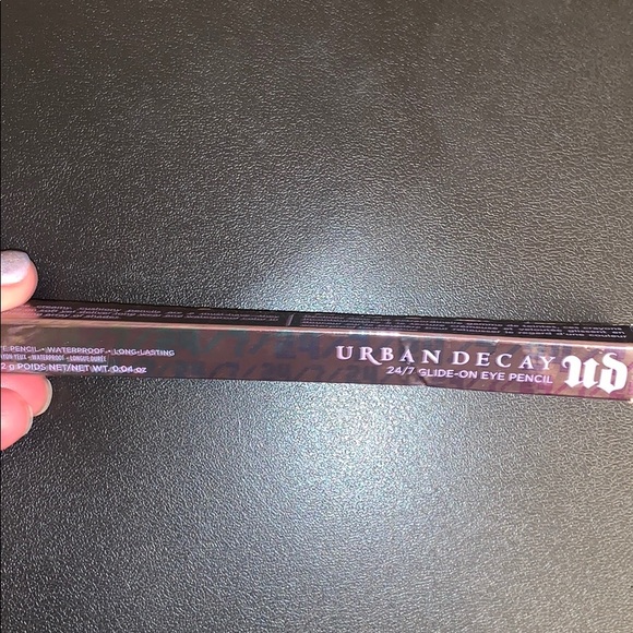 Urban Decay Other - UD purple eyeliner! New in box! Never used!
